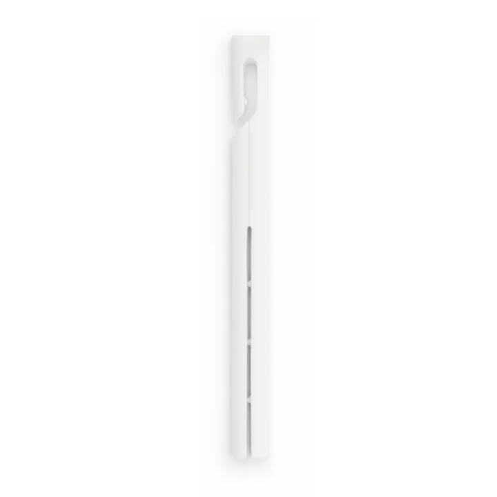 Ready Made Curtain pegs 20 pieces from Kvadrat in white (100)