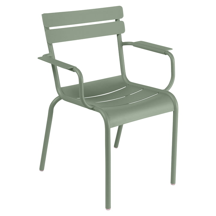 Luxembourg Armchair from Fermob in cactus