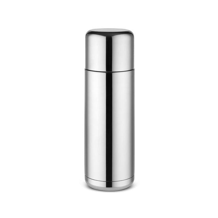 Nomu thermos flask by Alessi out of stainless steel