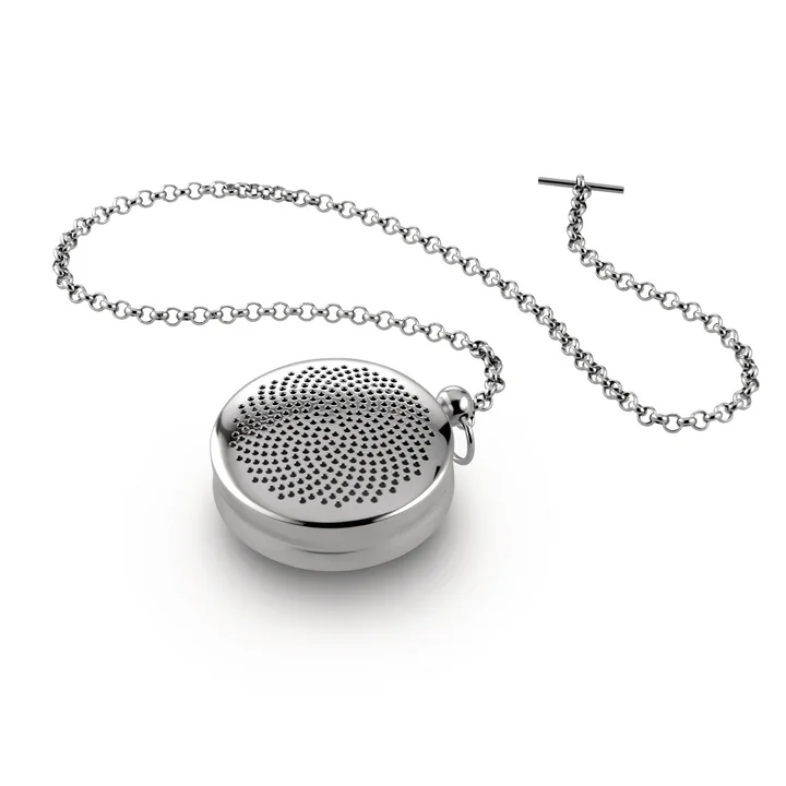 T-Timepiece Tea Infuser by Alessi