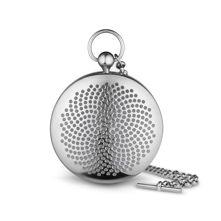 T-Timepiece Tea Infuser by Alessi