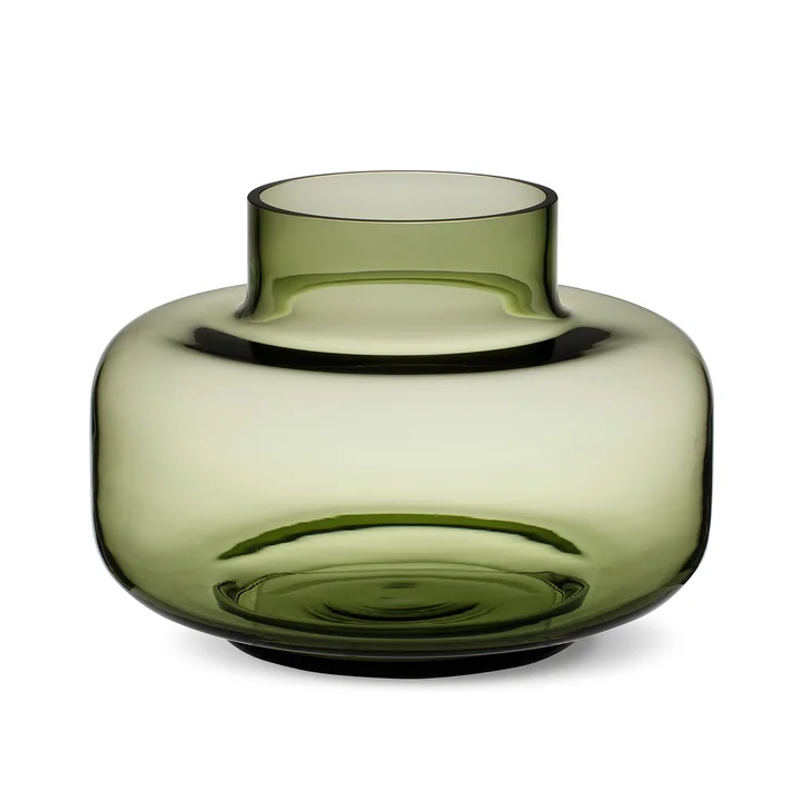 Urna Vase Ø 30 cm from Marimekko in green
