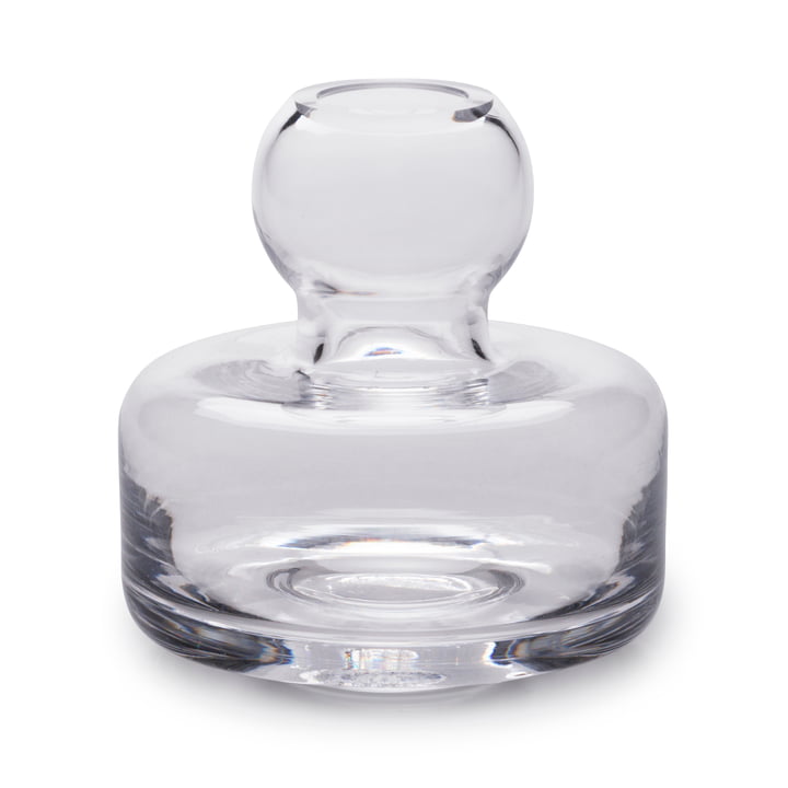 Flower Vase from Marimekko in clear