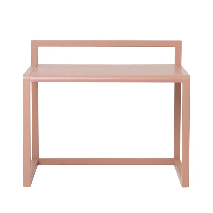Little Architect Desk from Ferm Living in pink