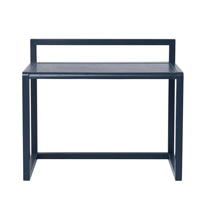 Little Architect Desk from Ferm Living in dark blue