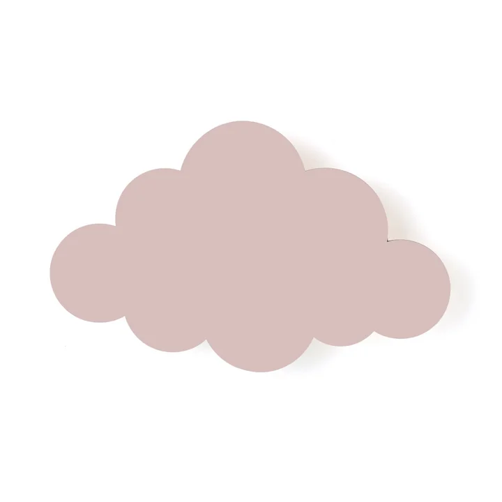 Ferm Living - Cloud Lamp, dusty pink