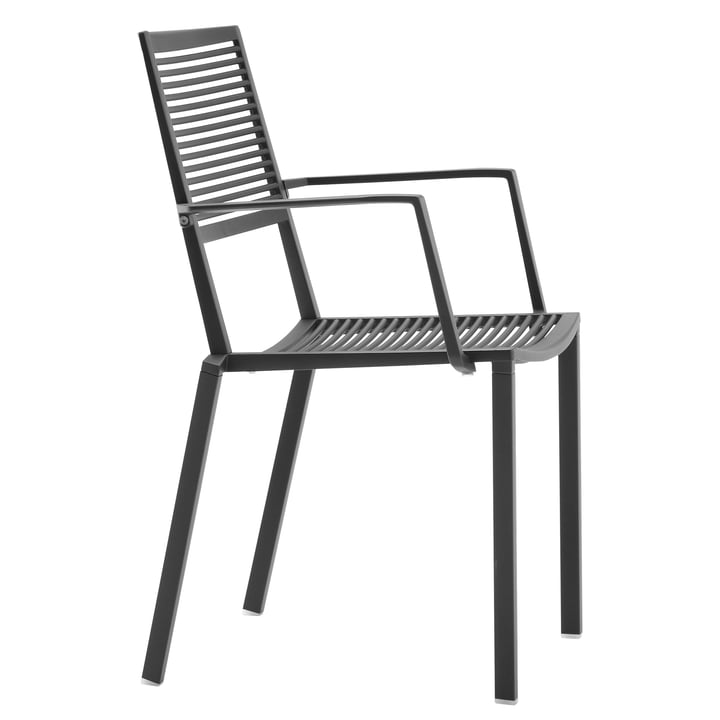 Easy Armchair from Fast in black