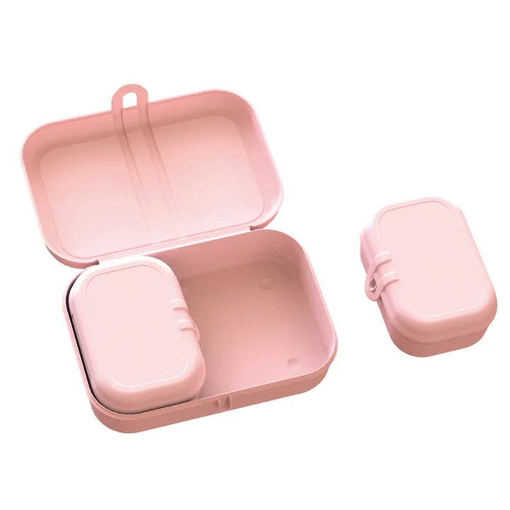 Koziol Pascal Lunchbox Pink