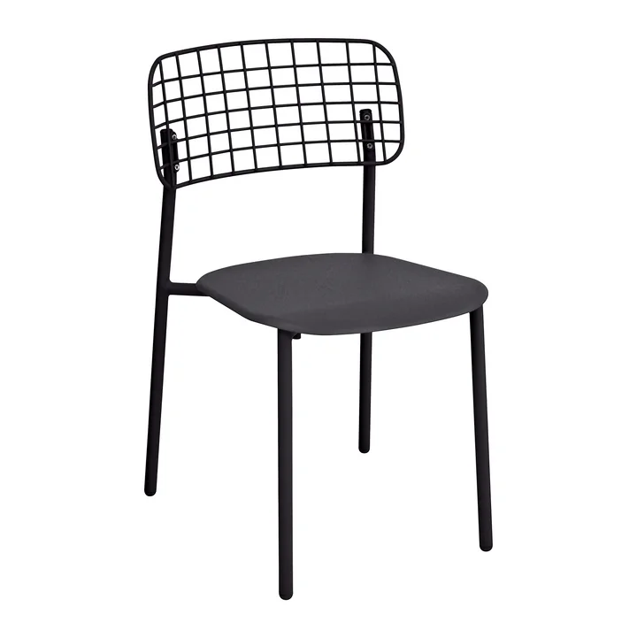 Lyze Chair by Emu in black