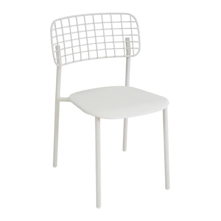 Lyze Chair by Emu in white