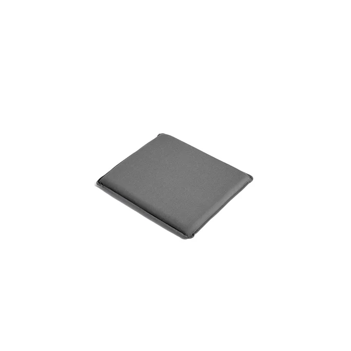 Palissade Seat Cushion for chair and armchair from HAY in anthracite