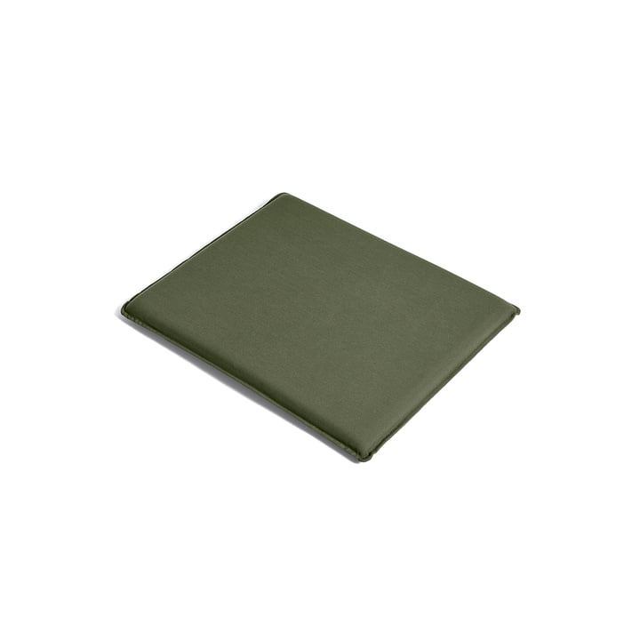 Palissade Seat Cushion for Lounge Chair High and Low by Hay in Olive