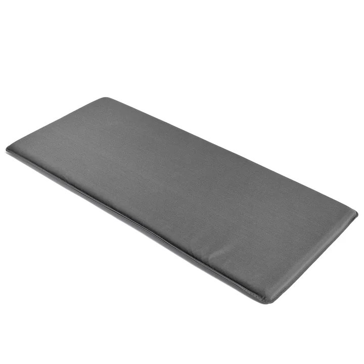 Palissade Seat cushion for lounge sofa from HAY in anthracite