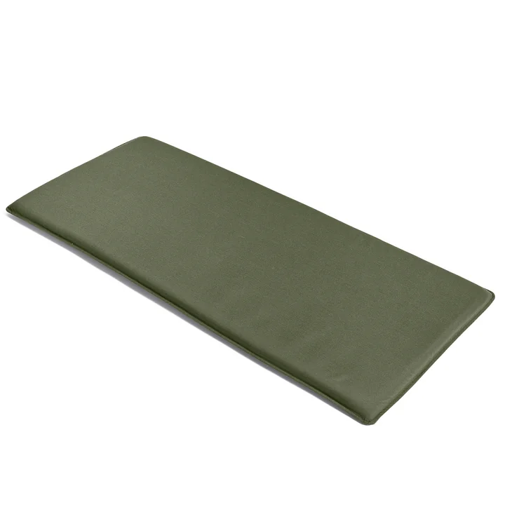 Palissade Seat Cushion for Lounge Sofa from HAY in Olive
