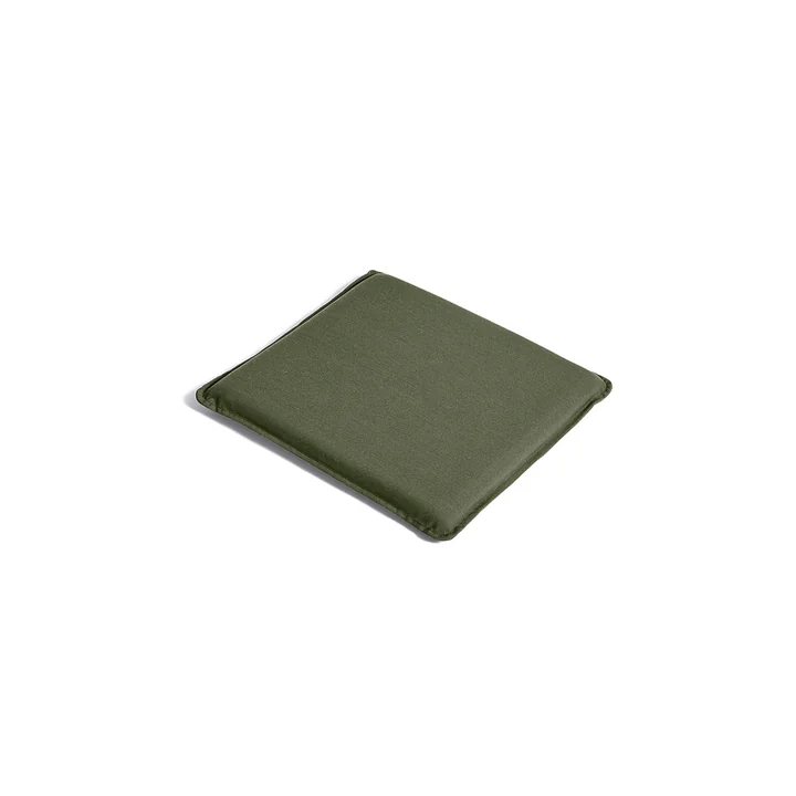 Palissade Seat Cushion for Dining Armchair from HAY in Olive