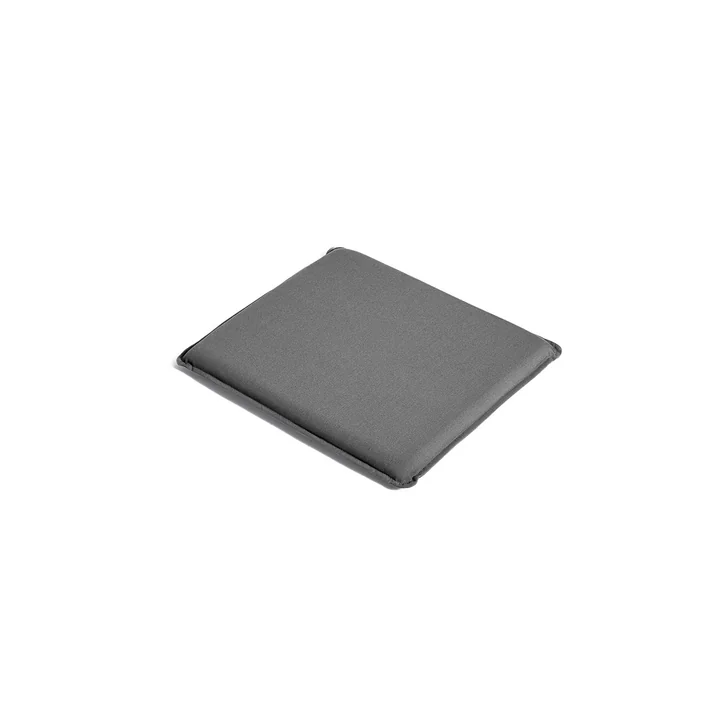 Palissade Seat Cushion for Dining Armchair from HAY in anthracite