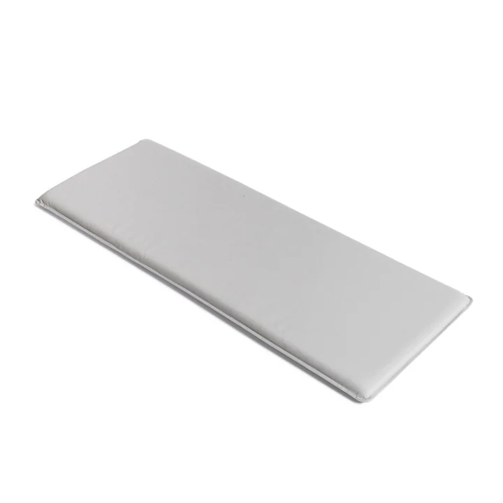 Palissade Seat Cushion for Dining Bench from HAY in Sky Grey