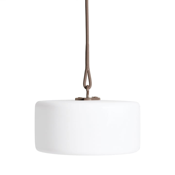 Thierry le Swinger Outdoor LED by Fatboy in Taupe