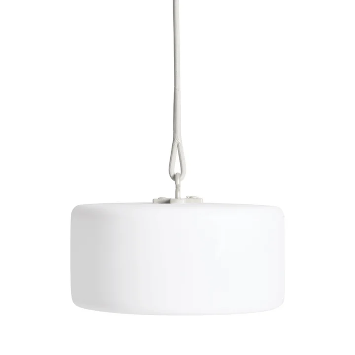 Thierry le Swinger Outdoor LED by Fatboy in Taupe