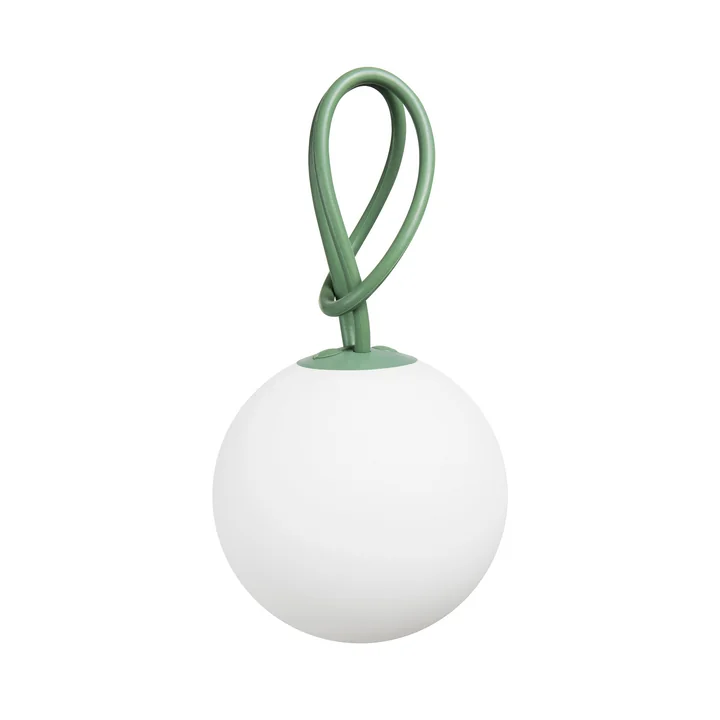 Bolleke Pendant light from Fatboy in Industrial Green