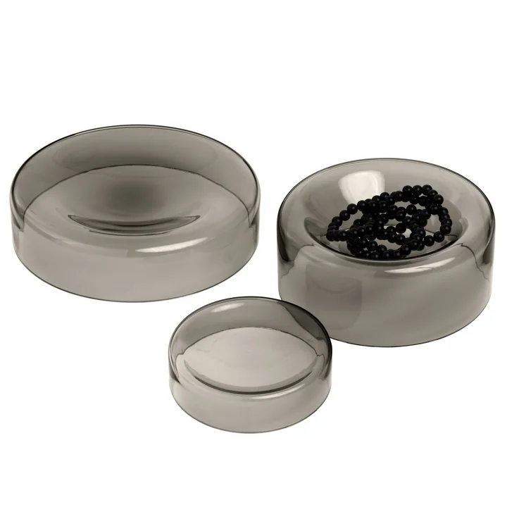 Jar Glass Bowl by Schönbuch