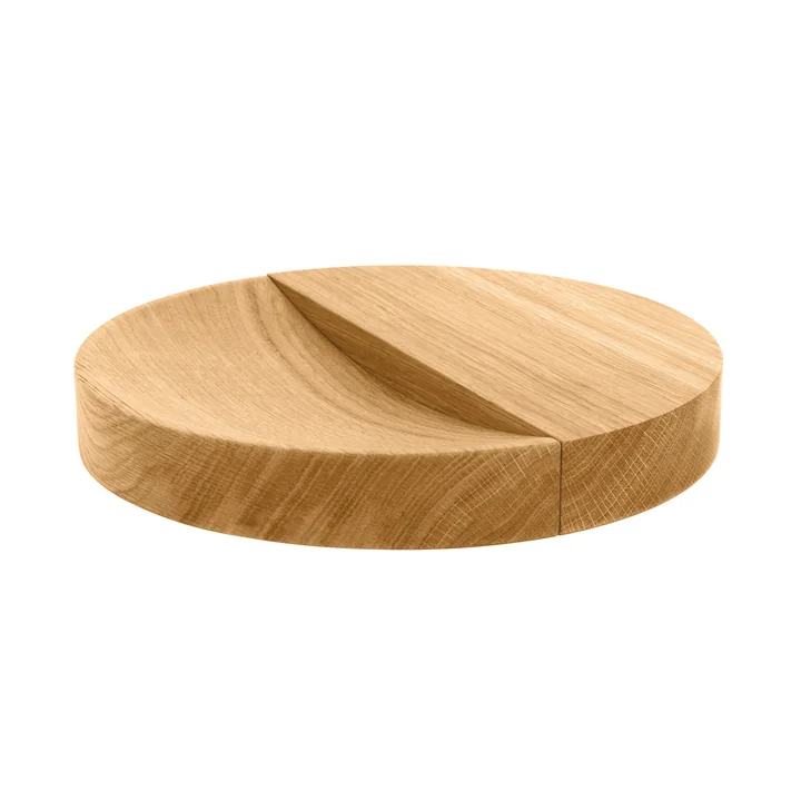 Schönbuch - Split Bowl, natural oiled oak