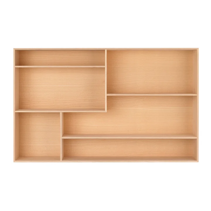 Treasure box with 6 compartments by Schönbuch