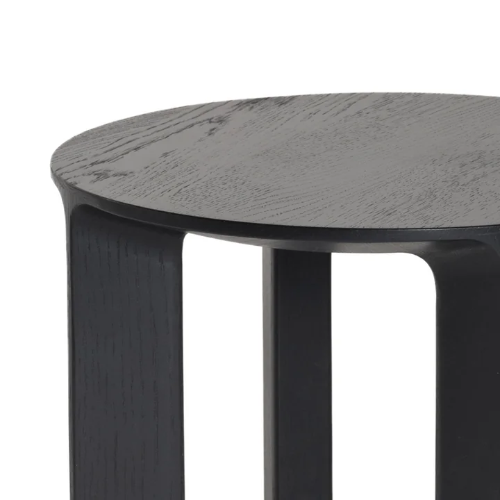 Hans Stool & Side Table by Schönbuch
