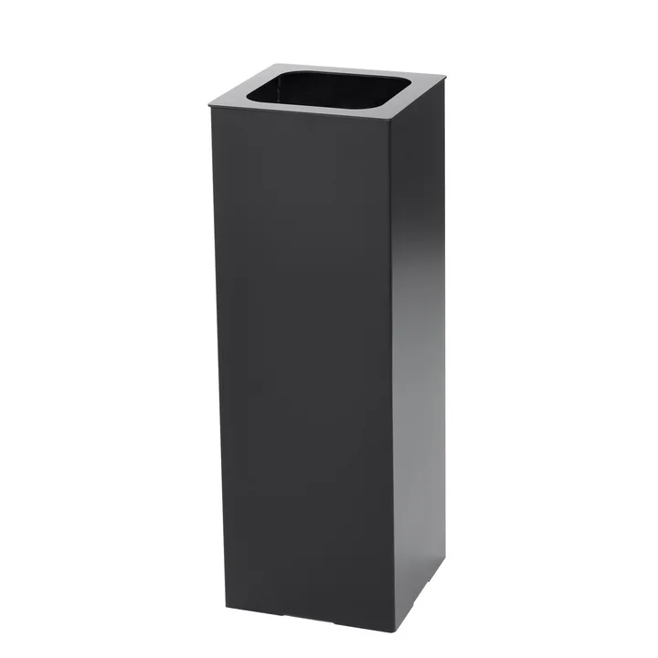 Angle Umbrella Stand by Schönbuch in Black