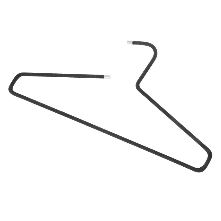 0117 Clothes Hanger by Schönbuch in Black