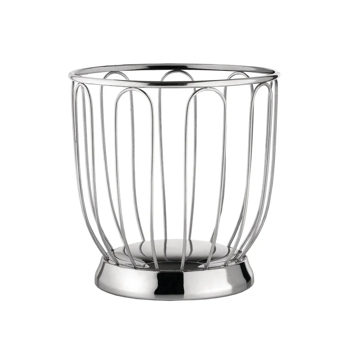 Fruit Basket 370 Ø 19 cm by Alessi