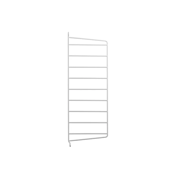 Wall ladder for String Shelf 50 x 20 cm from String in white