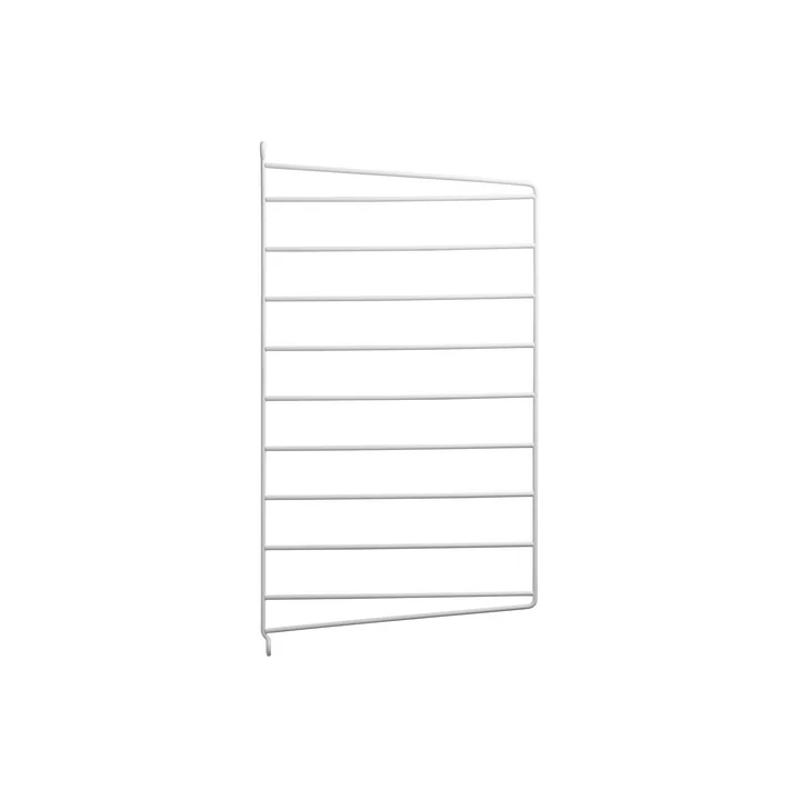 Wall ladder for String Shelf 50 x 30 cm from String in white