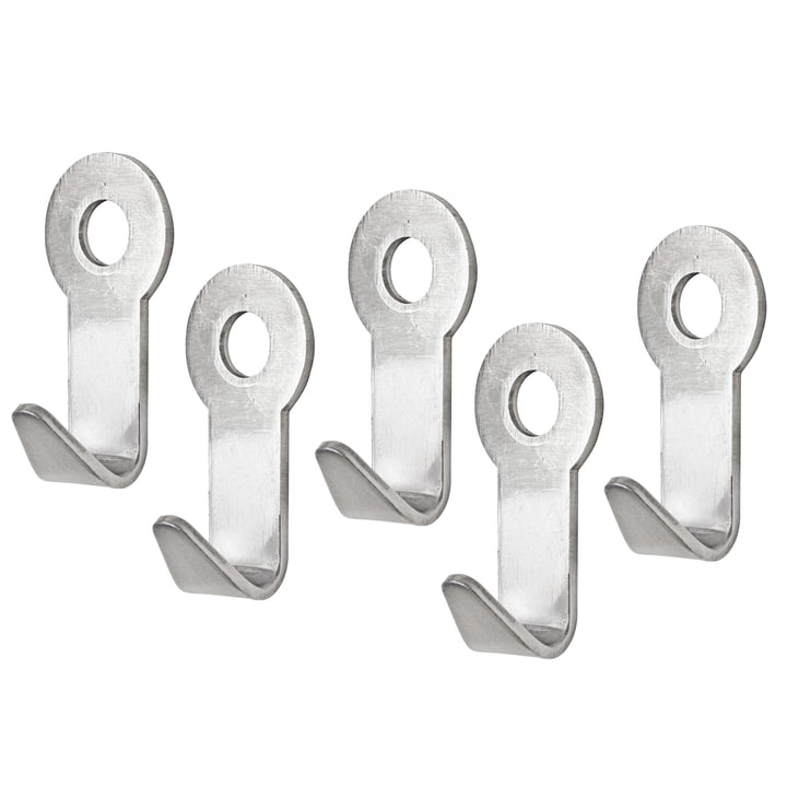 Coat Hooks for Dots by Schönbuch in a Set of 5