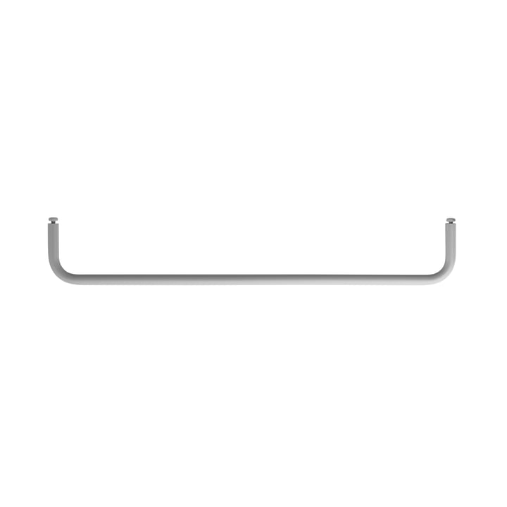 Bar for metal floor 58 cm from String in gray