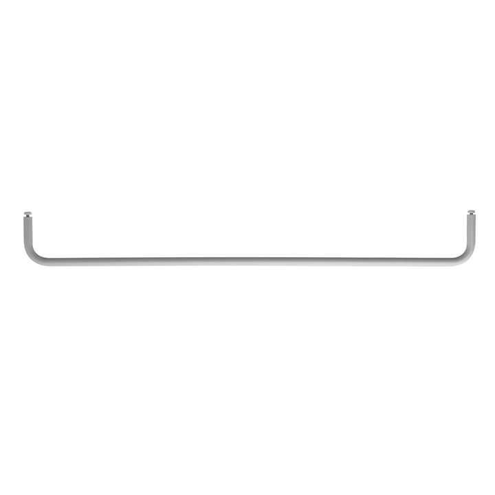 Bar for metal floor 78 cm from String in gray