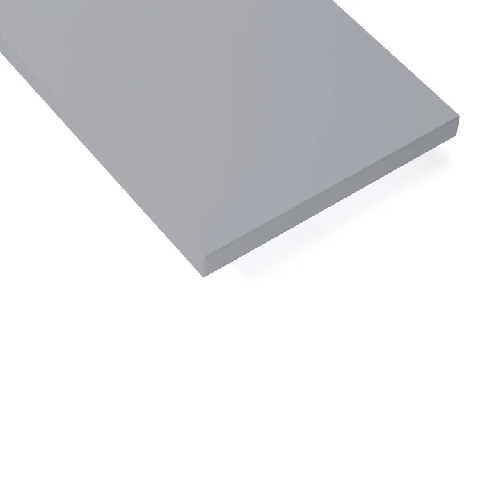 Shelf (3-pack) from String in gray