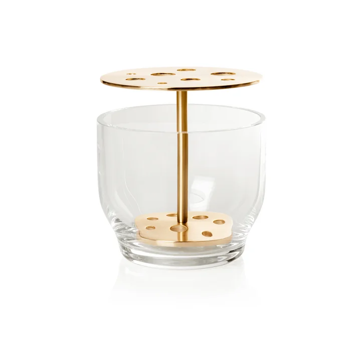 Ikebana Vase H 130 mm from Fritz Hansen