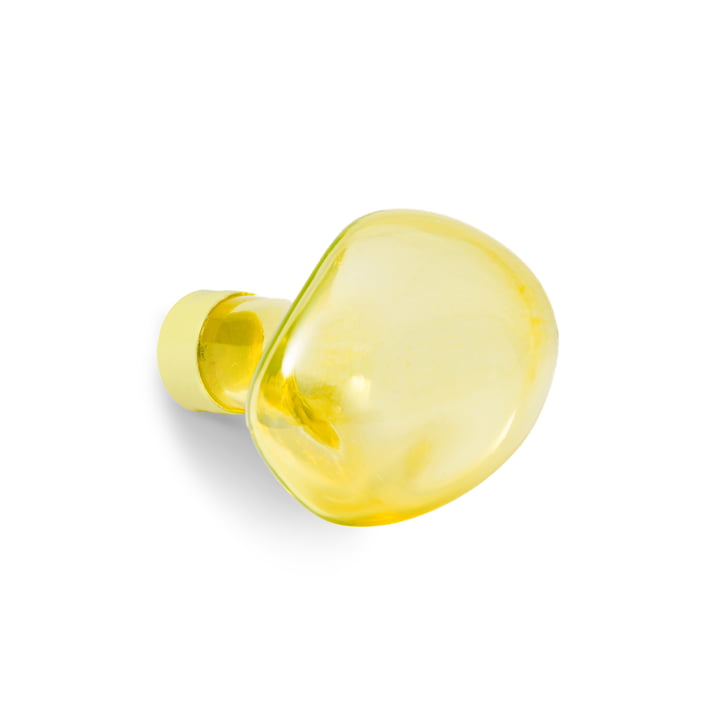 Bubble Wall Hooks Small by Petite Friture in Yellow