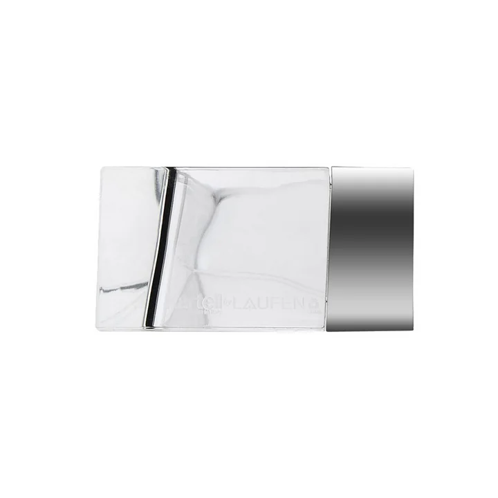 Rail Hand Towel Holder 30 cm by Kartell in clear
