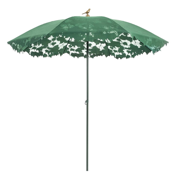 Shadylace Parasol by Droog in the shop