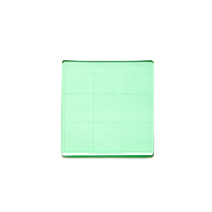 Rule of Thirds Finder by Areaware in Green