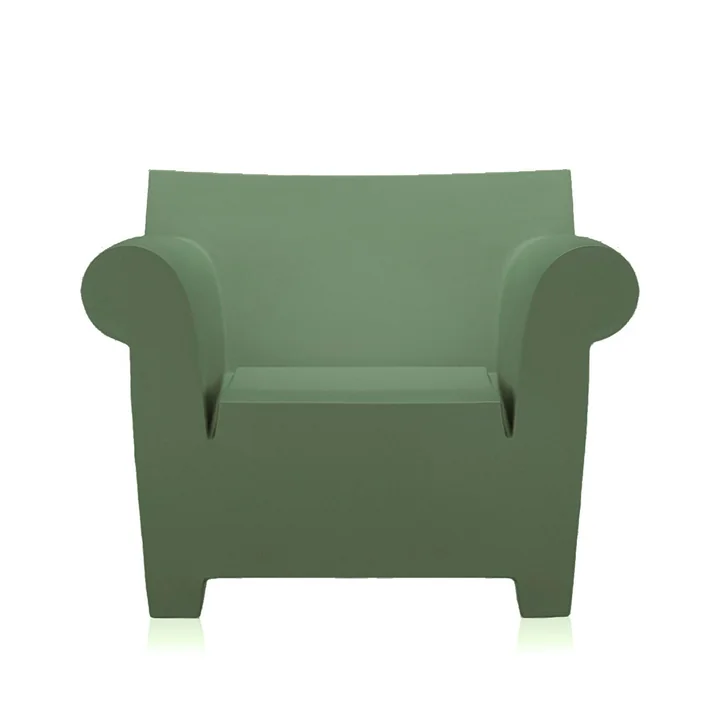 Kartell - Bubble Club Armchair, green