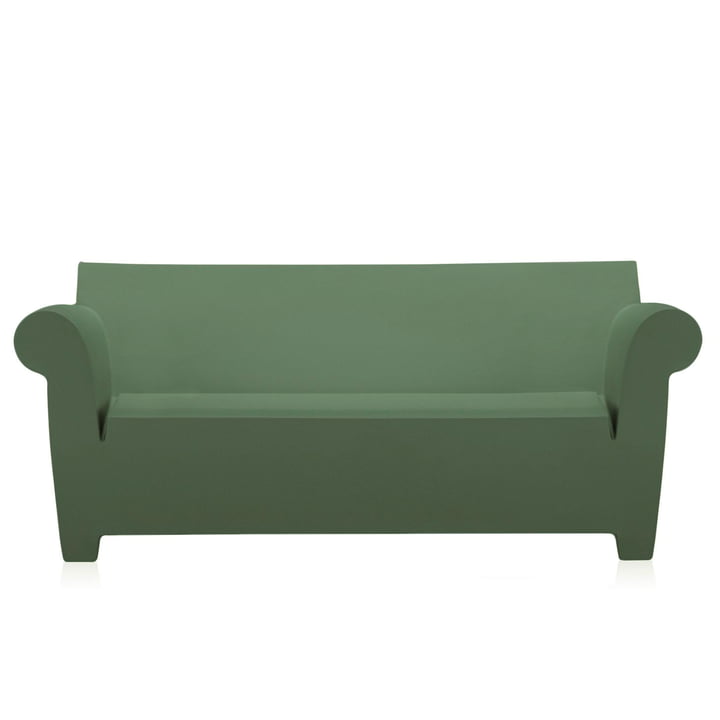 Kartell - Bubble Club Sofa, green