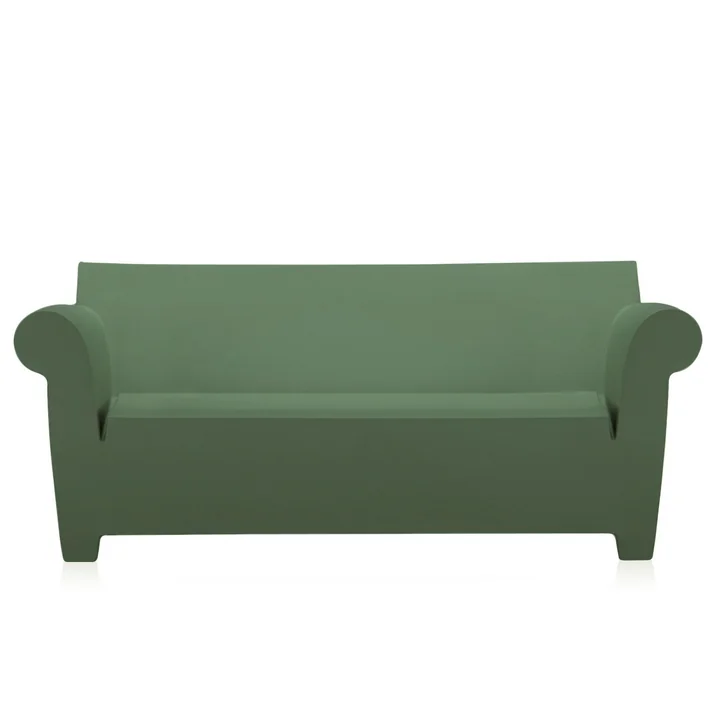 Kartell - Bubble Club Sofa, green
