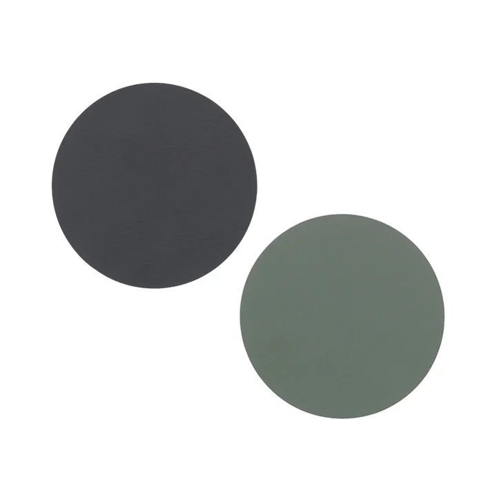 Glass Mat Coaster from Lind DNA