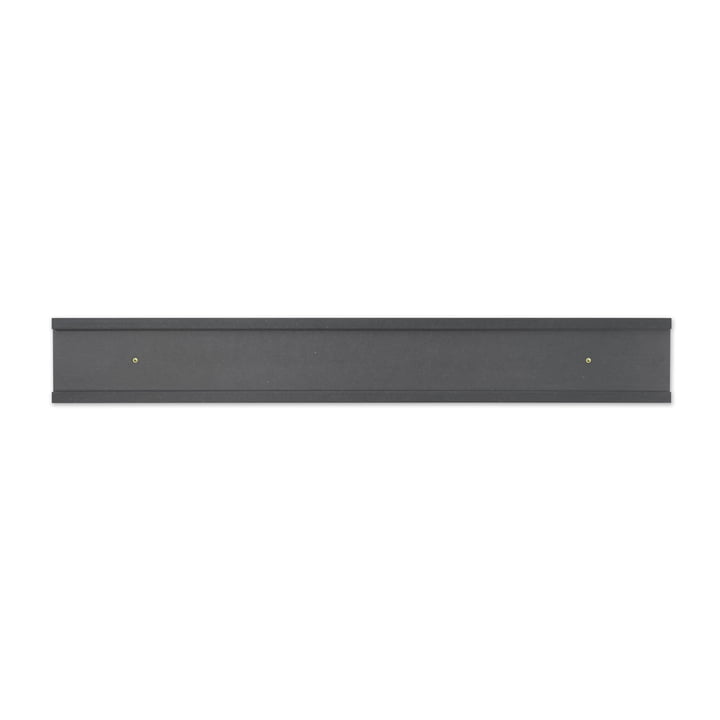 Lenz photo strip black, landscape format (10 x 15) - 90 cm