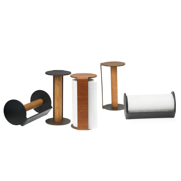 Kitchen Roll Holder by Lind DNA