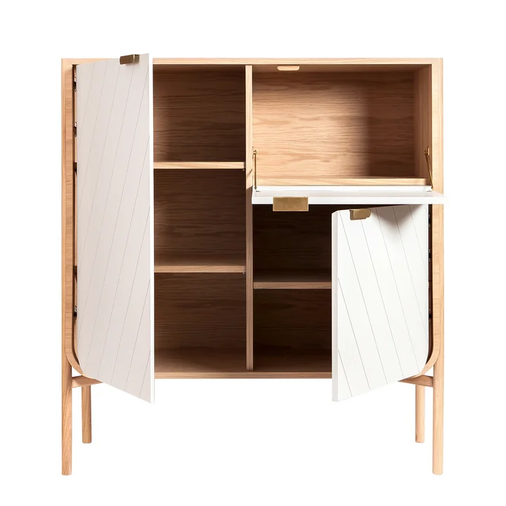 Marius Chest of drawers 120 cm from Hartô