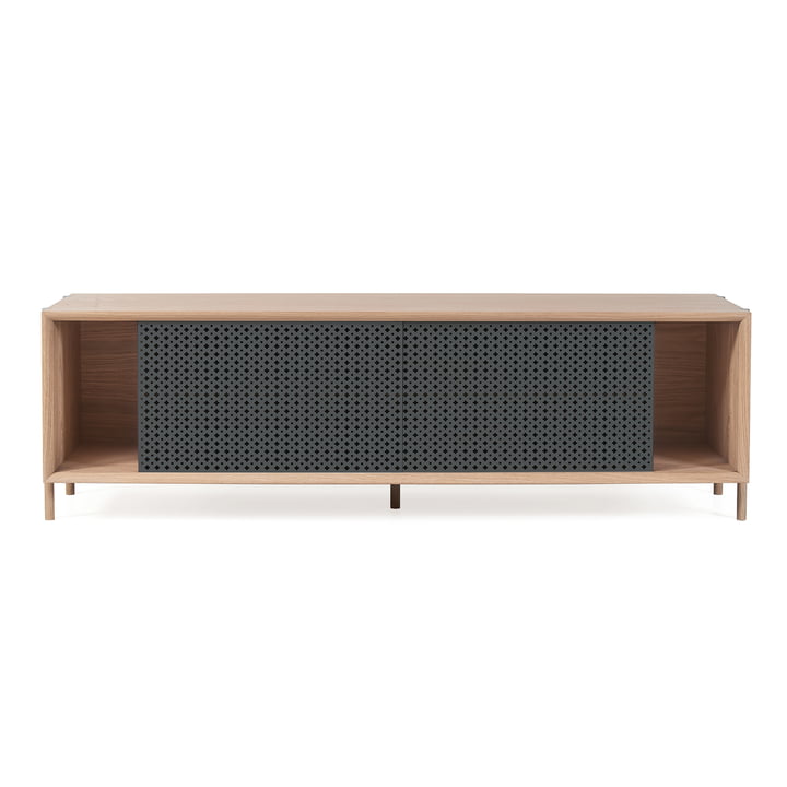 Gabin Sideboard 162 cm from Hartô in anthracite gray (RAL 7016)